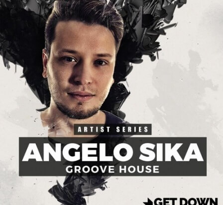 Get Down Samples Angelo Sika Groove House WAV